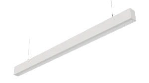Runway Suspended in White